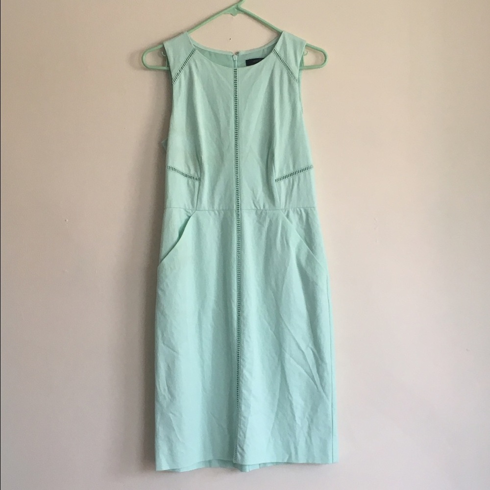 JCrew spring/summer office dress